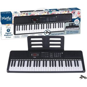 MeMe Music Clavier musical Ray - Publicité MeMe Music Clavier musical Ray - Publicité