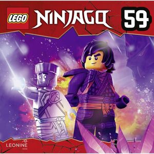 Leonine Lego Ninjago (59), Livres audio - Publicité Leonine Lego Ninjago (59), Livres audio - Publicité