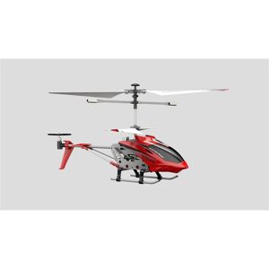 Syma R/C S107H Hélicoptère 23 cm Rød - Publicité Syma R/C S107H Hélicoptère 23 cm Rød - Publicité