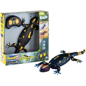 Revell Robo Friends Salamander - Publicité Revell Robo Friends Salamander - Publicité
