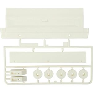 Tamiya G-Teile Porte arrière Clod Buster 58321/58423 - Publicité Tamiya G-Teile Porte arrière Clod Buster 58321/58423 - Publicité