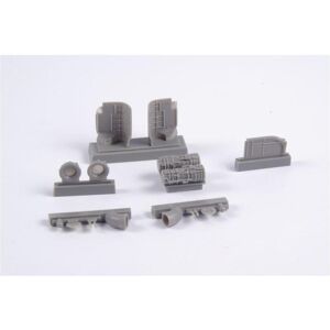 CMK Kit moteur Westland Sea King pour Airfix - Publicité CMK Kit moteur Westland Sea King pour Airfix - Publicité