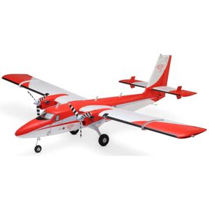 E-Flite DHC-6 Twin Otter 1.4m BNF Basic mit AS3X+ und SAFE Select - Publicité E-Flite DHC-6 Twin Otter 1.4m BNF Basic mit AS3X+ und SAFE Select - Publicité