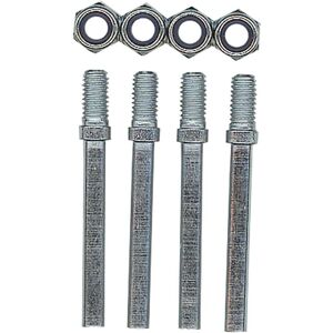 MP Jet axes de roues 6mm 2pcs. Publicité MP Jet axes de roues 6mm 2pcs. Publicité