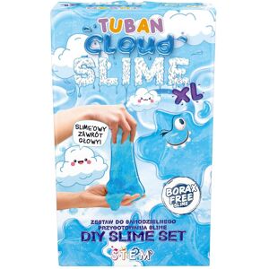 Tuban Kit de bave Do-it-yourself XL - modèle Cloud - Publicité Tuban Kit de bave Do-it-yourself XL - modèle Cloud - Publicité