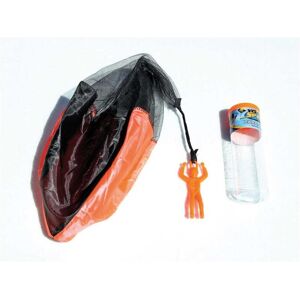 Modellbau Lindinger parachutiste konrad orange - Publicité Modellbau Lindinger parachutiste konrad orange - Publicité