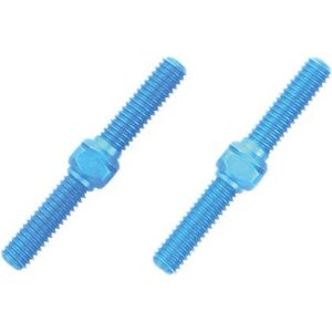 Tamiya 3x23mm Alu Turnbuckle Shaft 2 pcs. Publicité Tamiya 3x23mm Alu Turnbuckle Shaft 2 pcs. Publicité