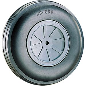 Du-Bro Roue ultralégère 102 mm DUBRO 1 pièce - Publicité Du-Bro Roue ultralégère 102 mm DUBRO 1 pièce - Publicité