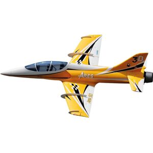 Freewing Ares 3D 90mm EDF Jet E-Impeller 6S PNP Gelb mit Gyro - Publicité Freewing Ares 3D 90mm EDF Jet E-Impeller 6S PNP Gelb mit Gyro - Publicité