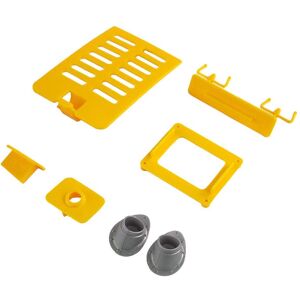 Amewi Kunststoffteile Rumpf Set Beech D17S gelb - Publicité Amewi Kunststoffteile Rumpf Set Beech D17S gelb - Publicité