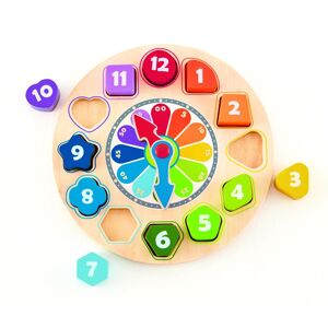 Hape Time to Learn Time - Publicité Hape Time to Learn Time - Publicité