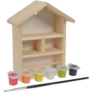 Simba Toys 100004584 Jouet d'Artisanat - Maison des Abeilles - 29.9x19.8cm - Publicité Simba Toys 100004584 Jouet d'Artisanat - Maison des Abeilles - 29.9x19.8cm - Publicité