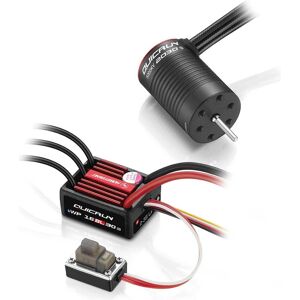 Hobbywing Combo WP16BL30 G2 avec 2030SL-5000kV-G2 - Publicité Hobbywing Combo WP16BL30 G2 avec 2030SL-5000kV-G2 - Publicité