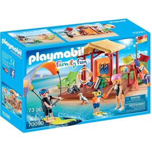 Playmobil École de sports nautiques (70090) - Publicité Playmobil École de sports nautiques (70090) - Publicité
