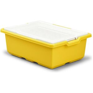 Rangement de Jouets Lego - Empilable, Pack de 8, Similaire à LEGO SPIKE - Publicité Rangement de Jouets Lego - Empilable, Pack de 8, Similaire à LEGO SPIKE - Publicité