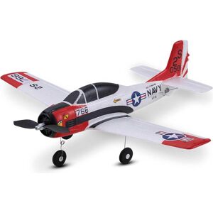 FMS Trojan T-28 Mini RTF - 41cm (Multi moteur) - Publicité FMS Trojan T-28 Mini RTF - 41cm (Multi moteur) - Publicité