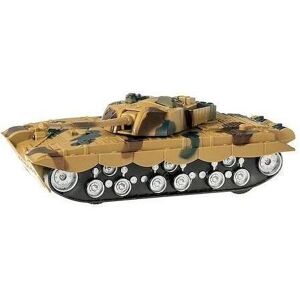 Smily R/C-Panzer mit Lader - Publicité Smily R/C-Panzer mit Lader - Publicité