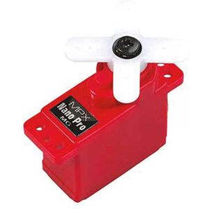 Multiplex Servo Nano Pro MG - Publicité Multiplex Servo Nano Pro MG - Publicité