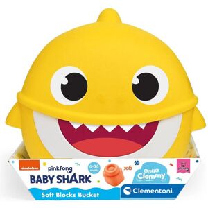 Clementoni Seau Baby Shark Clemmy - Publicité Clementoni Seau Baby Shark Clemmy - Publicité