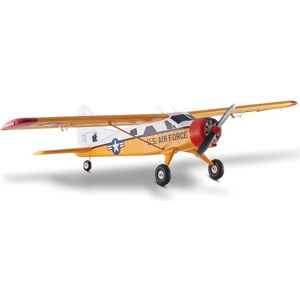 FMS Beaver PNP gelb - 80cm (Multi moteur) - Publicité FMS Beaver PNP gelb - 80cm (Multi moteur) - Publicité