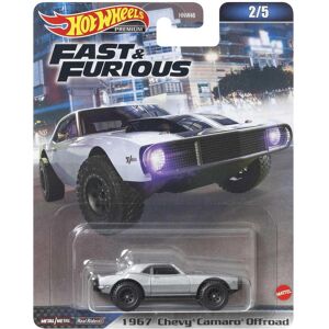 Hot Wheels Premium Fast & Furious (1 pièce - Assorti) - Publicité Hot Wheels Premium Fast & Furious (1 pièce - Assorti) - Publicité