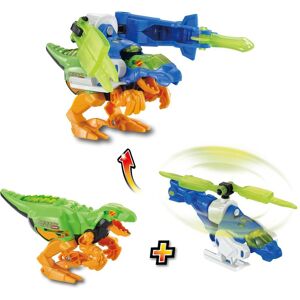 VTech Switch & Go Dinos - Combo Velociraptor - Publicité VTech Switch & Go Dinos - Combo Velociraptor - Publicité