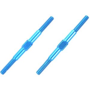 Tamiya 3x42mm Alu Turnbuckle Shaft 2 pcs. Publicité Tamiya 3x42mm Alu Turnbuckle Shaft 2 pcs. Publicité