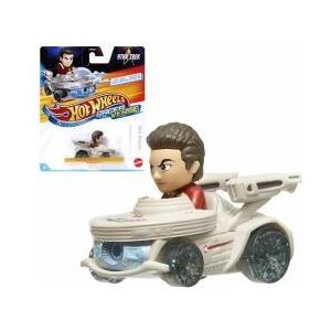 Hot Wheels Autorennen Vers 1:64 Captain Kirk - Publicité Hot Wheels Autorennen Vers 1:64 Captain Kirk - Publicité