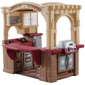 Step2 Grand Walk-In Kitchen & Grill - Publicité Step2 Grand Walk-In Kitchen & Grill - Publicité