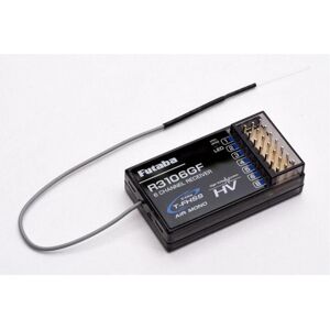 Futaba R3106GF Récepteur T-FHSS (w/o Telemetry) - Publicité Futaba R3106GF Récepteur T-FHSS (w/o Telemetry) - Publicité
