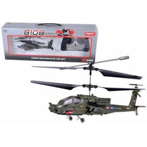 Lean Toys Hélicoptère R/C S109G, vert - Publicité Lean Toys Hélicoptère R/C S109G, vert - Publicité