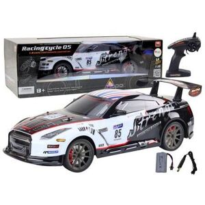 Leantoys - RC Car 1:8 - Lumières - Sons - RC Car - Publicité Leantoys - RC Car 1:8 - Lumières - Sons - RC Car - Publicité