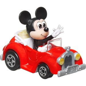 Hot Wheels Rennversion 1:64 Mickey Mouse Auto - Publicité Hot Wheels Rennversion 1:64 Mickey Mouse Auto - Publicité