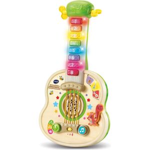 VTech Interaktive Holz-Gitarre (Allemand) - Publicité VTech Interaktive Holz-Gitarre (Allemand) - Publicité