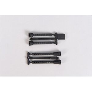 Tamiya CC-01 Support de carrosserie (2+2) Polycarbon. Publicité Tamiya CC-01 Support de carrosserie (2+2) Polycarbon. Publicité