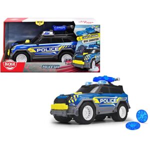Dickie Police SUV - Publicité Dickie Police SUV - Publicité