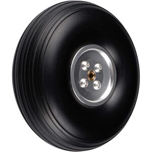 Modellbau Lindinger roue profi avec jante alu 127mm - Publicité Modellbau Lindinger roue profi avec jante alu 127mm - Publicité