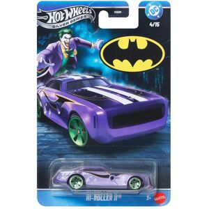 Hot Wheels - Batman Tema - Hi roller - Publicité Hot Wheels - Batman Tema - Hi roller - Publicité