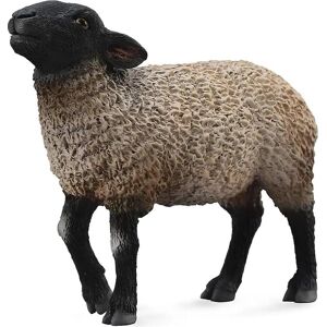 Figurine de mouton Suffolk CollectA - Taille moyenne - Publicité Figurine de mouton Suffolk CollectA - Taille moyenne - Publicité