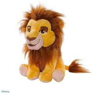 Peluches Simba Toys Mufasa - Animal en peluche - Publicité Peluches Simba Toys Mufasa - Animal en peluche - Publicité