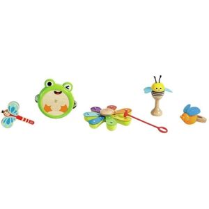 Hape Kit de rythme Nature (Allemand) - Publicité Hape Kit de rythme Nature (Allemand) - Publicité