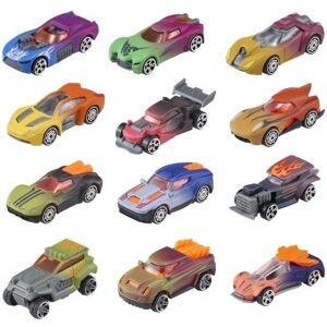 Teamsterz Ast 4 Voitures Change Couleur - Diecast Cars - Publicité Teamsterz Ast 4 Voitures Change Couleur - Diecast Cars - Publicité