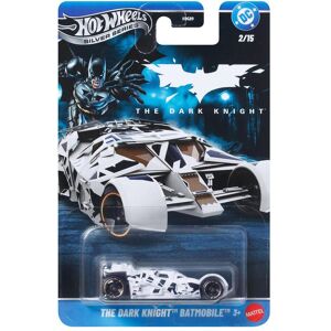 Hot Wheels - Batman Tema - The Dark Knight Batmobile 3 - Publicité Hot Wheels - Batman Tema - The Dark Knight Batmobile 3 - Publicité