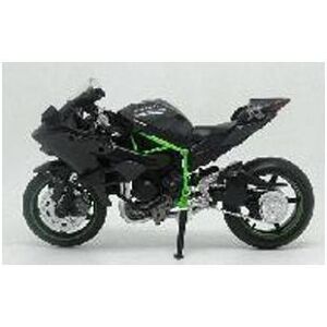 MSZ Modèle réduit Kawasaki Ninja H2R échelle 1:12 - Publicité MSZ Modèle réduit Kawasaki Ninja H2R échelle 1:12 - Publicité