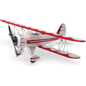 E-Flite FLUGZEUG WACO White 550mm EP BNF UMX mit AS3X & SAFE Select - Publicité E-Flite FLUGZEUG WACO White 550mm EP BNF UMX mit AS3X & SAFE Select - Publicité