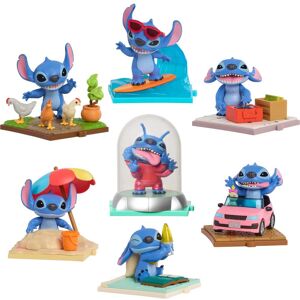 Stitch Disney Movie Time Blind Boxes (1 unité) - Publicité Stitch Disney Movie Time Blind Boxes (1 unité) - Publicité
