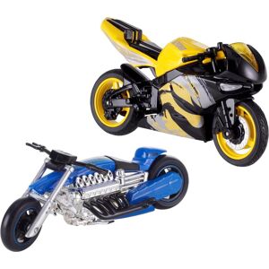 Hot Wheels Véhicule Moto (modèle aléatoire) - Petite Voiture - 3 ans et + - Publicité Hot Wheels Véhicule Moto (modèle aléatoire) - Petite Voiture - 3 ans et + - Publicité