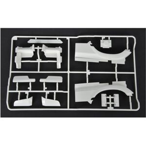 Tamiya K-Teile Aile MB Arocs 56352 - Publicité Tamiya K-Teile Aile MB Arocs 56352 - Publicité