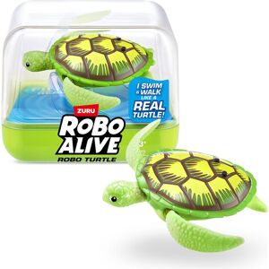 Zuru Robo Alive - Robo Turtle - grün - Publicité Zuru Robo Alive - Robo Turtle - grün - Publicité