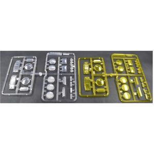 Tamiya P-Parts Toyota Hilux - Publicité Tamiya P-Parts Toyota Hilux - Publicité